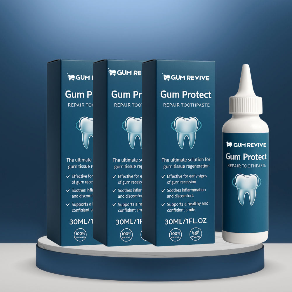 GumRevive™ | Repair Toothpaste