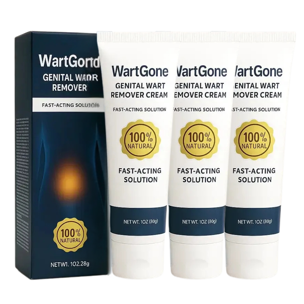 WartFree™ | Genital Wart Remover