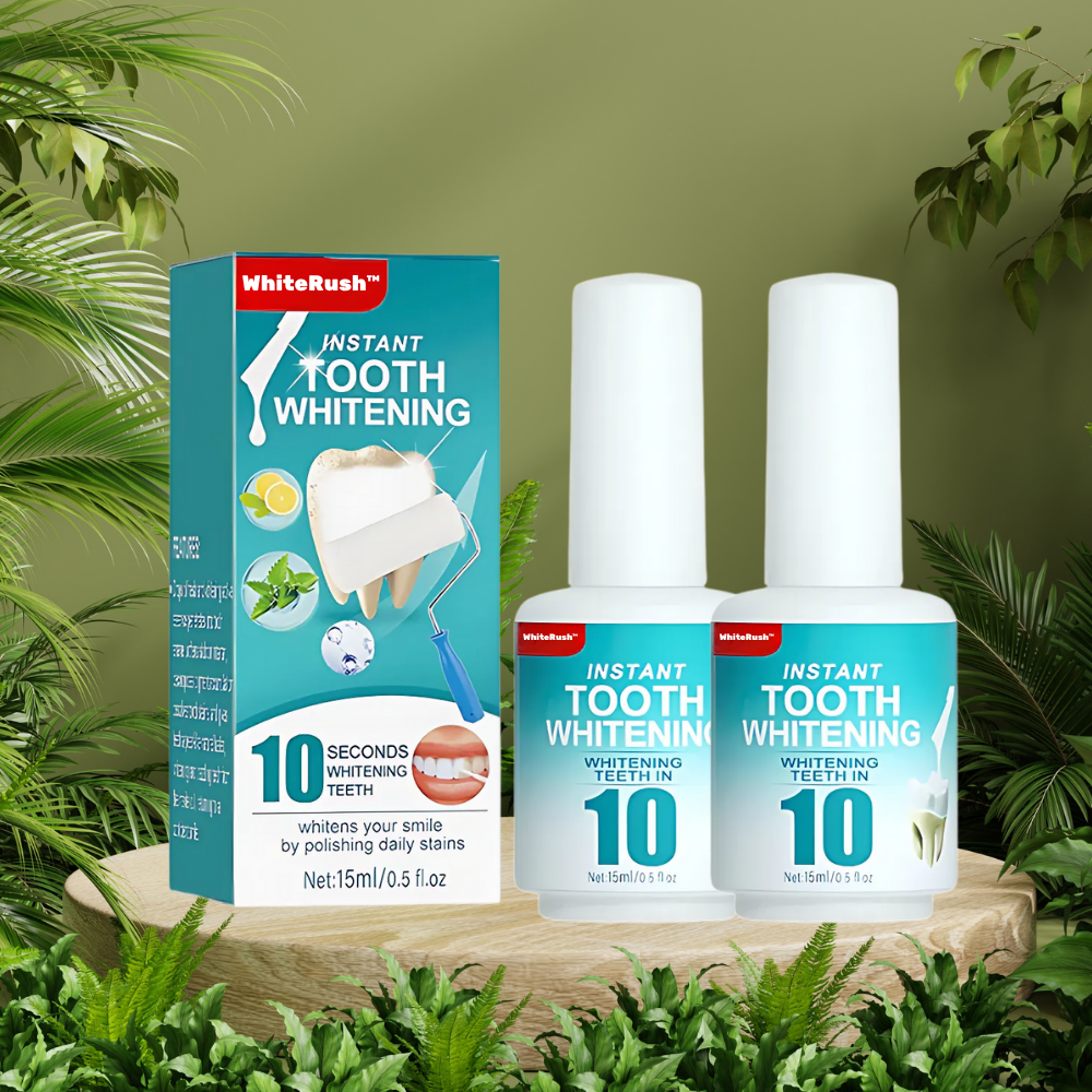 IL225 | WhiteRush™ Tooth Whitening