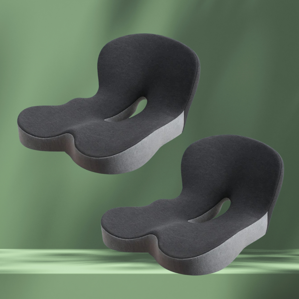 BackHaven™ | Ergonomic Cushion