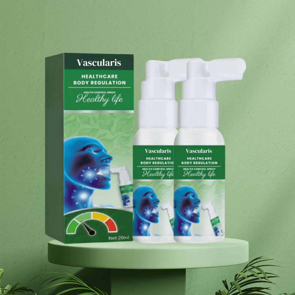 Vascularis™ | Blood-sugar stabilizer