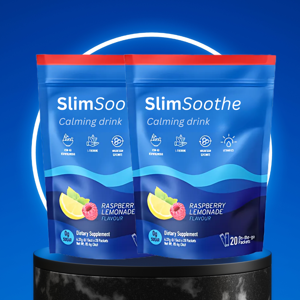 SlimSoothe™ | Hormone Supplement