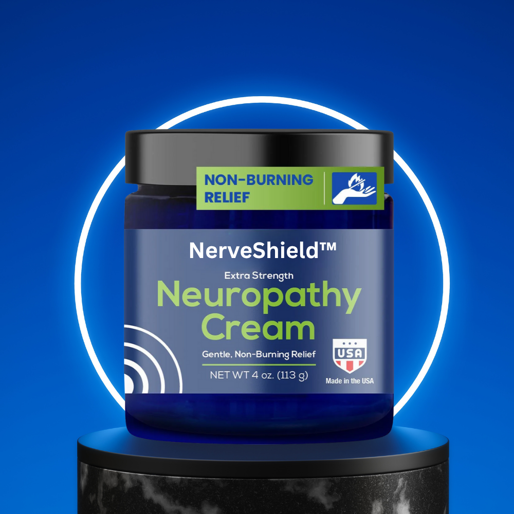 IL211 | NerveShield™ Neuropathy Cream