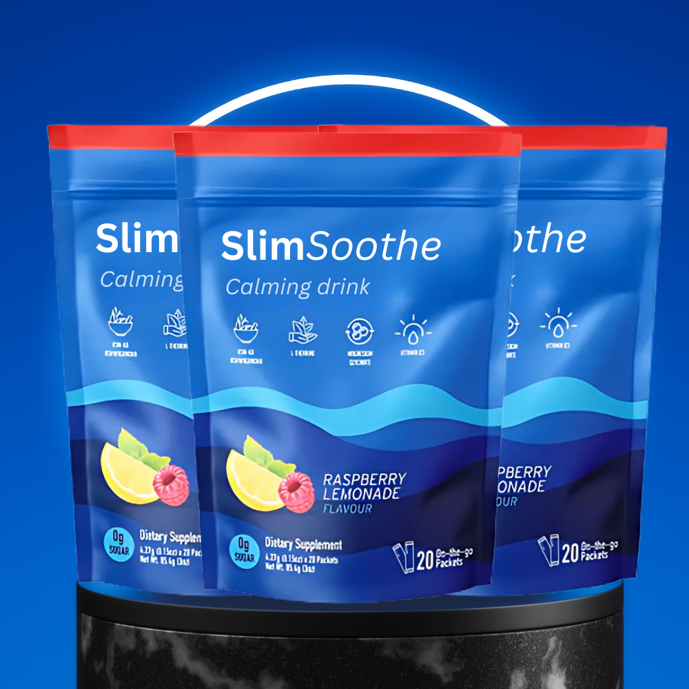 SlimSoothe™ | Hormone Supplement