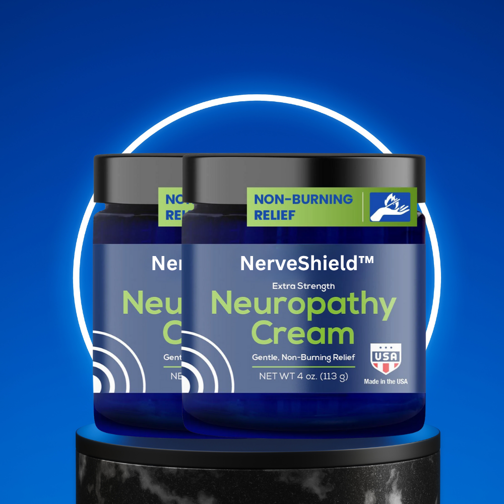 IL211 | NerveShield™ Neuropathy Cream