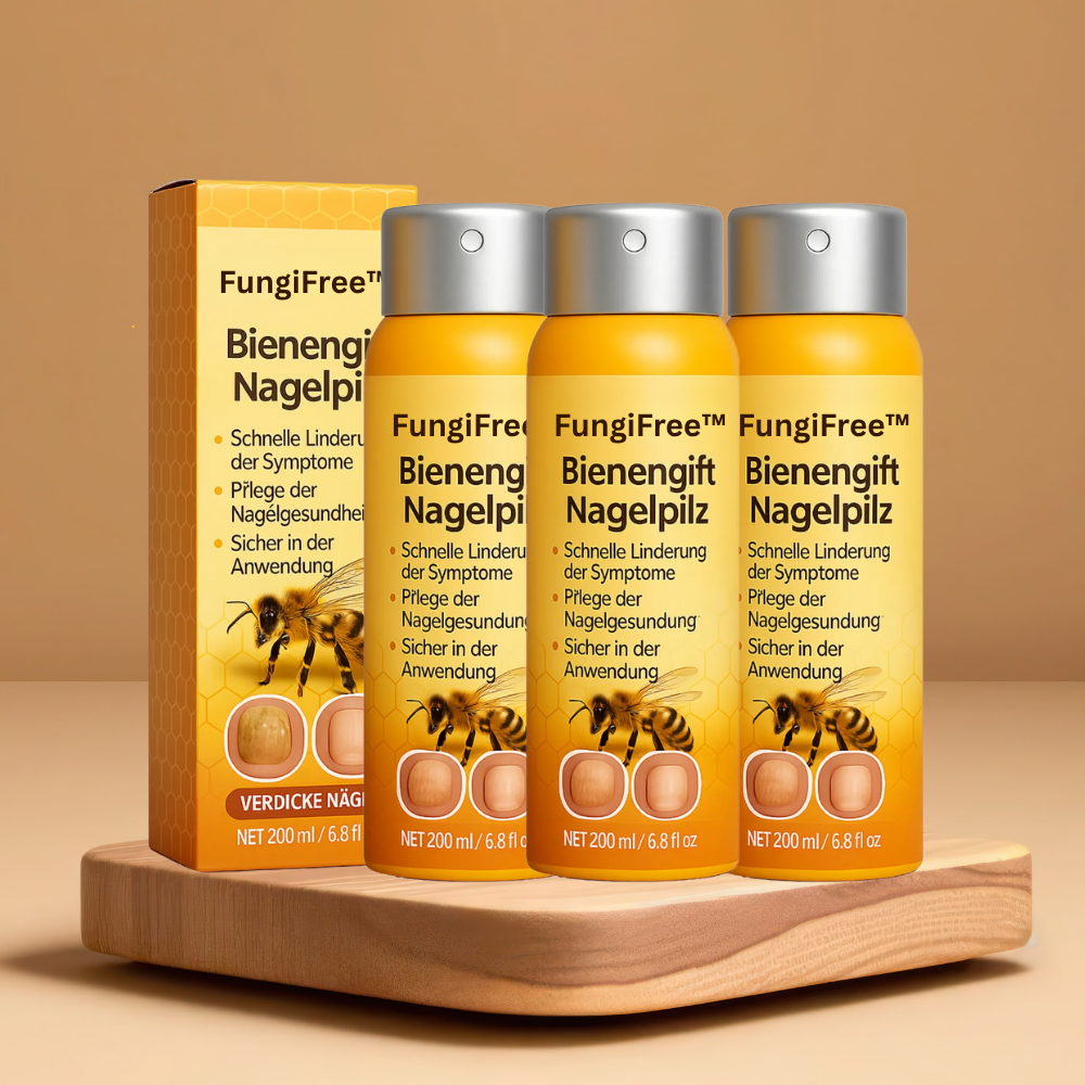 FungiFree™ Spray