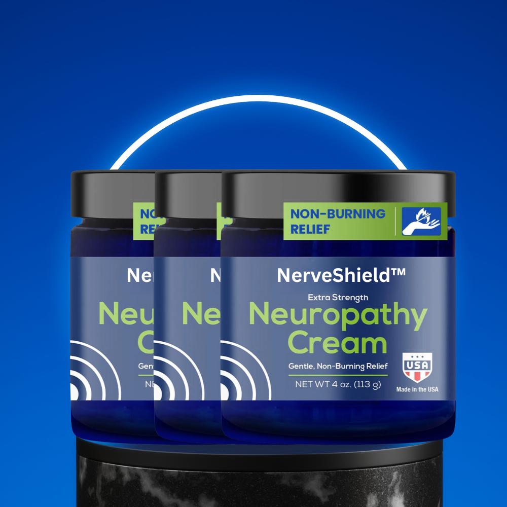 IL211 | NerveShield™ Neuropathy Cream