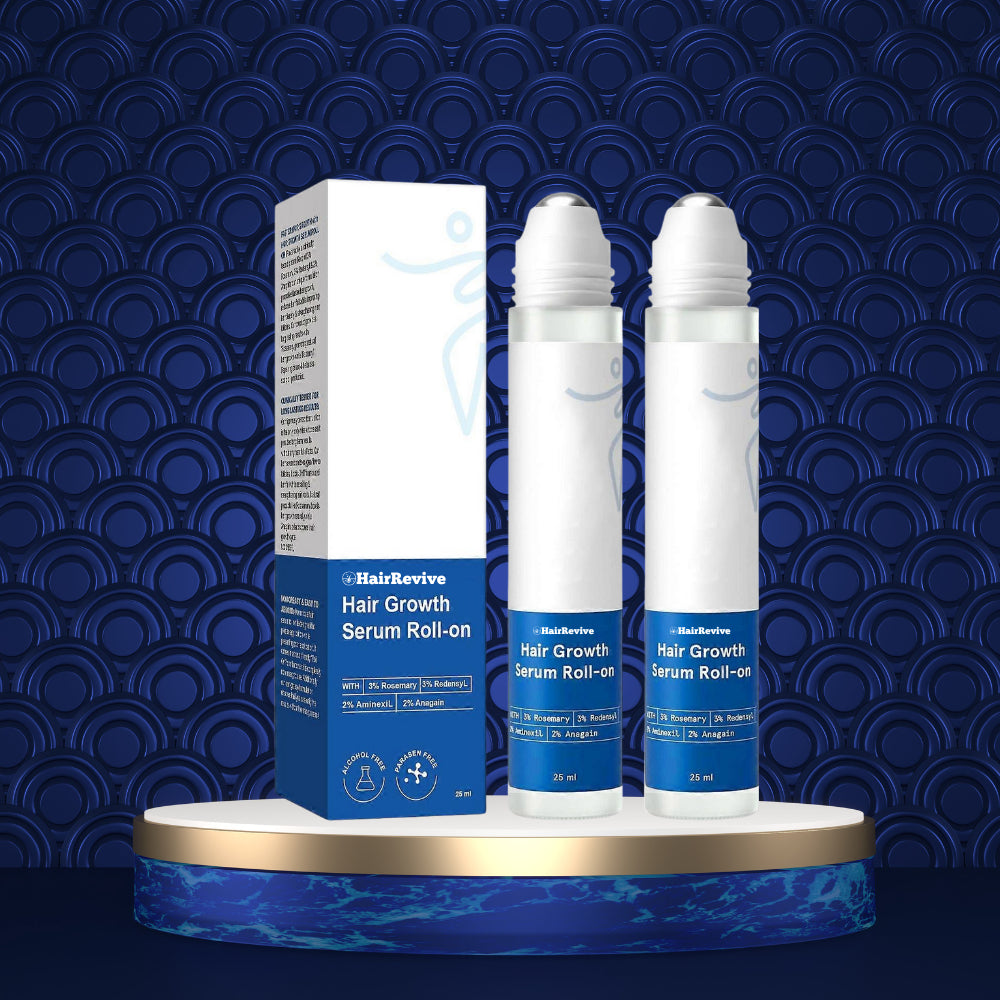 HairRevive™ | Hair Growth Serum