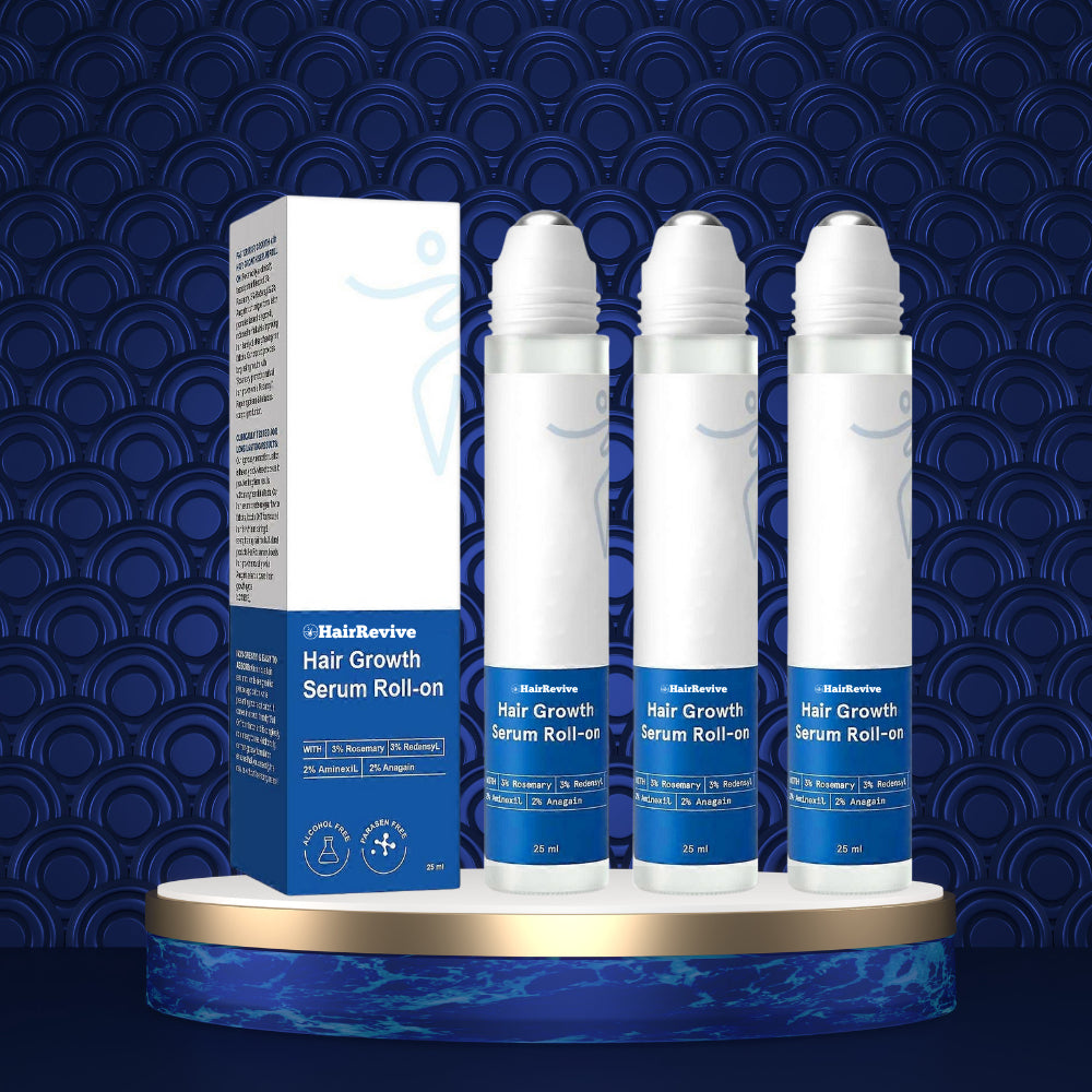 HairRevive™ | Hair Growth Serum