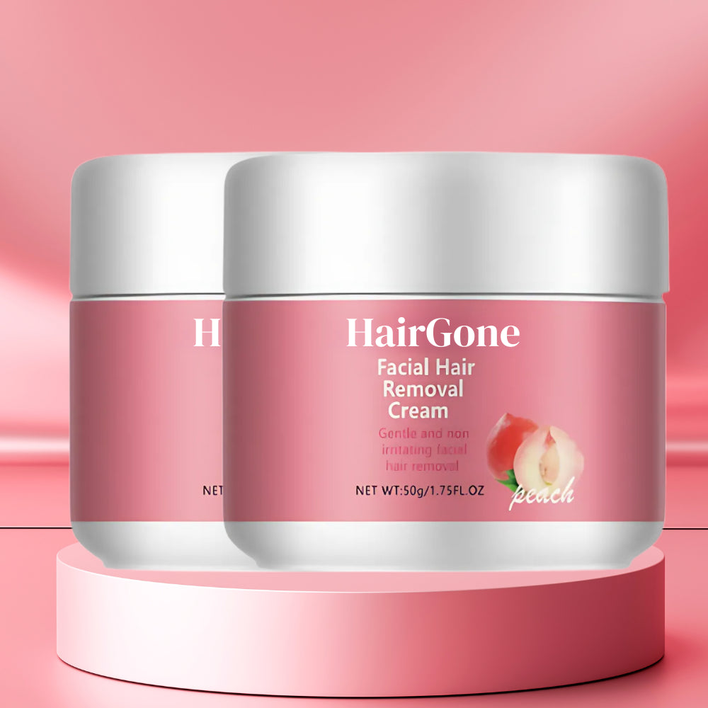 HairGone™ | Hair Removal Cream