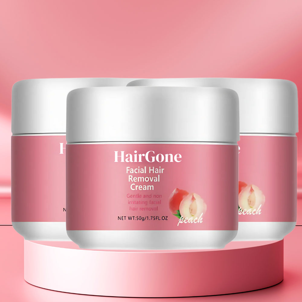 HairGone™ | Hair Removal Cream