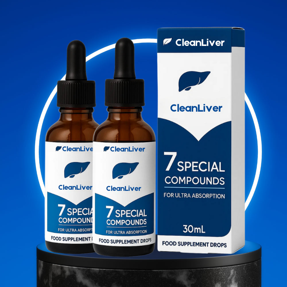 CleanLiver™ | Liver Detox