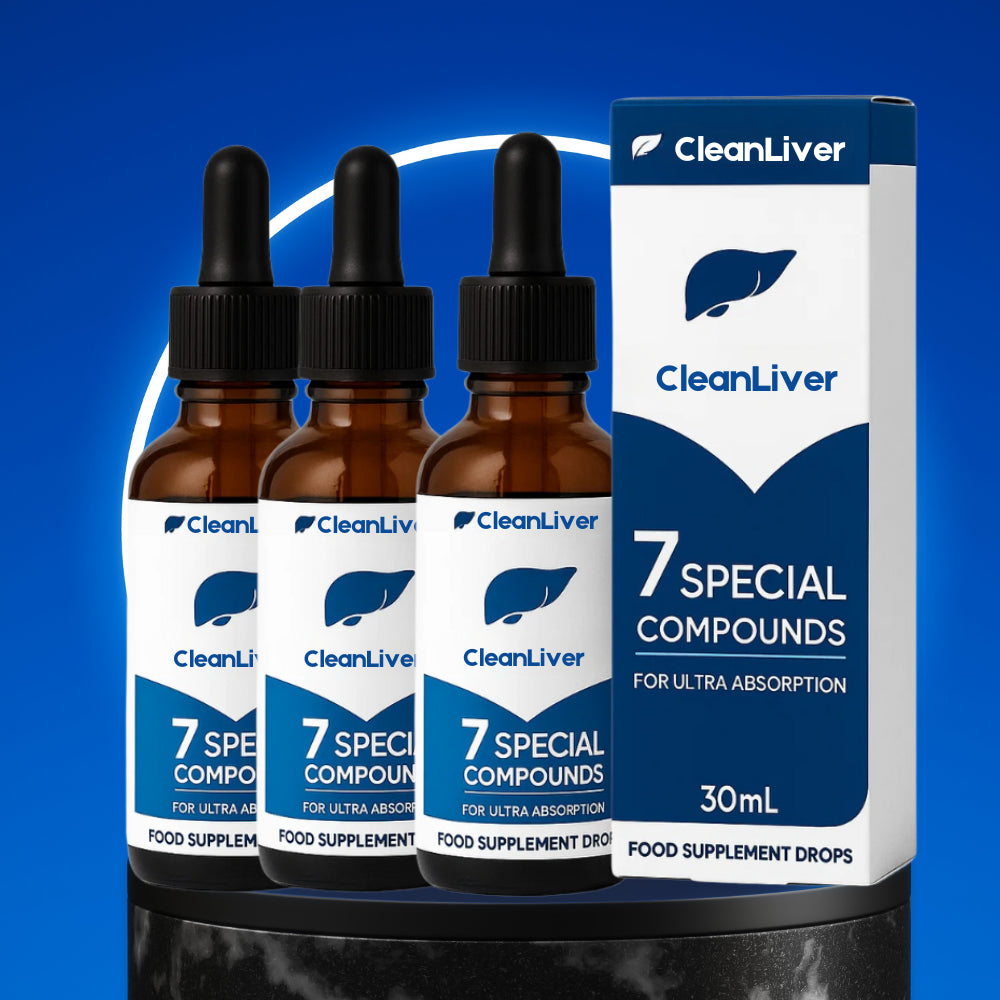 CleanLiver™ | Liver Detox
