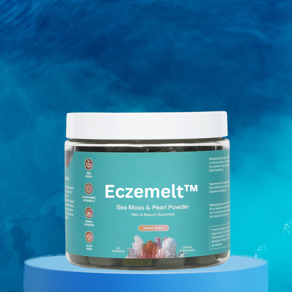 EczeMelt™ | Eczema Gummies