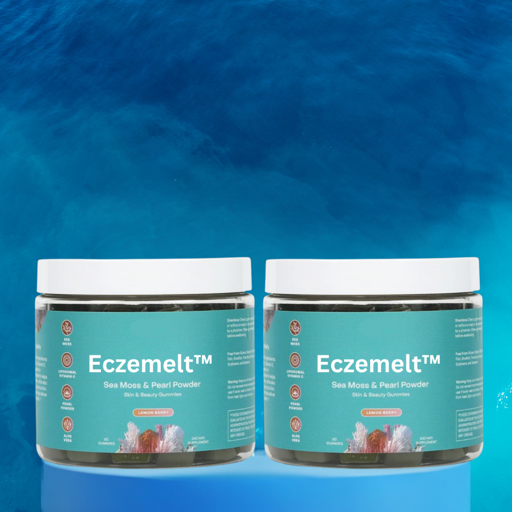 EczeMelt™ | Eczema Gummies