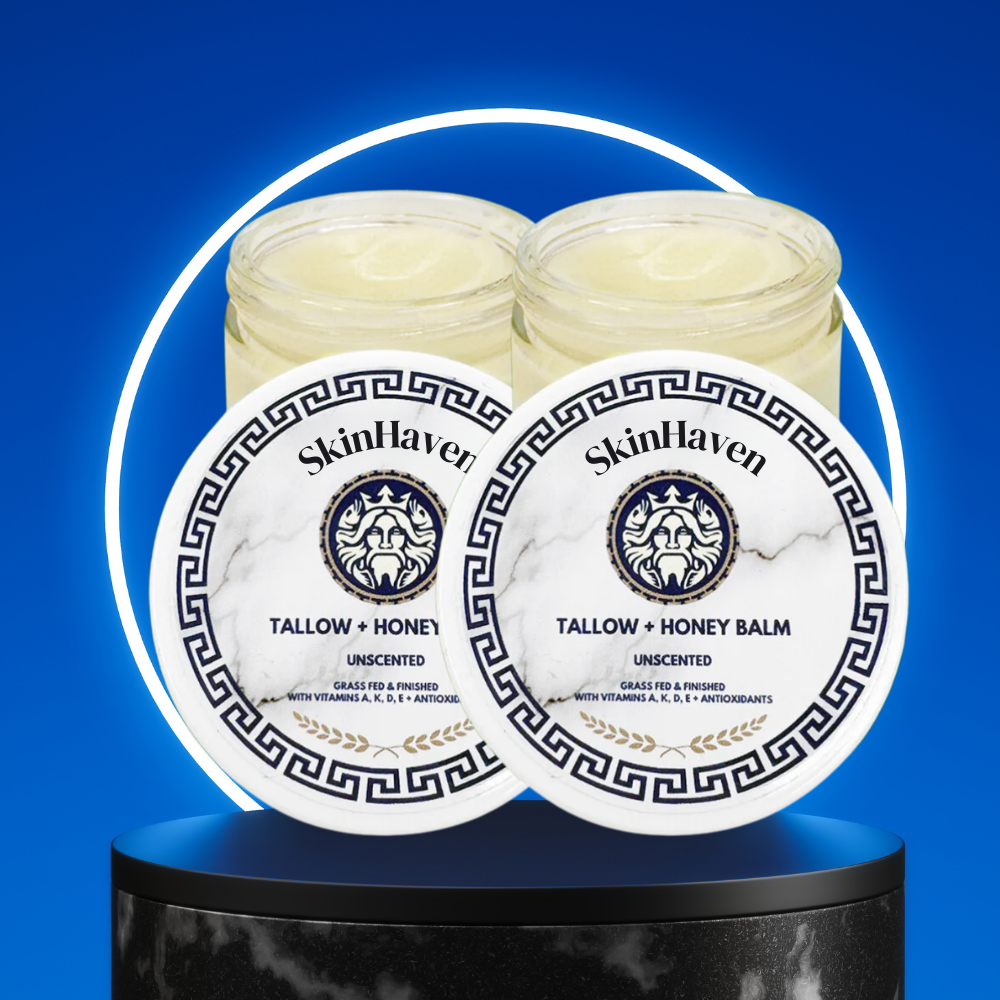 SkinHaven™ | Tallow Balm
