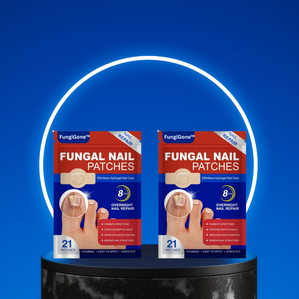 FungiGone™ Nail Patches | ADV