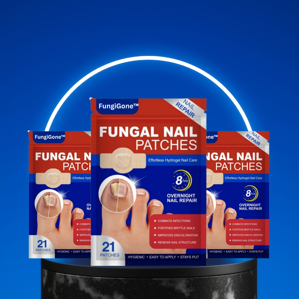 FungiGone™ Nail Patches | ADV