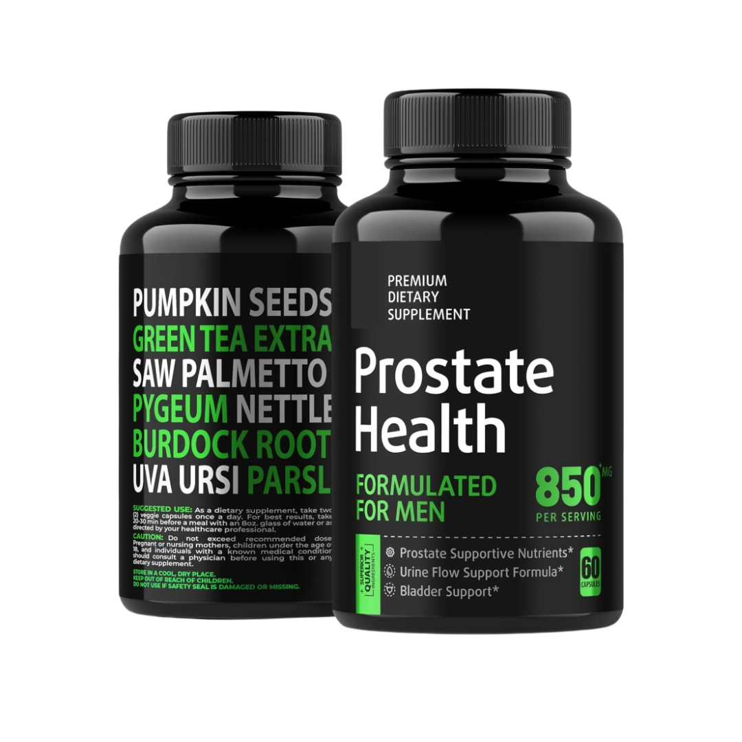 AU105 | AlphaMale™ Prostate Supplement