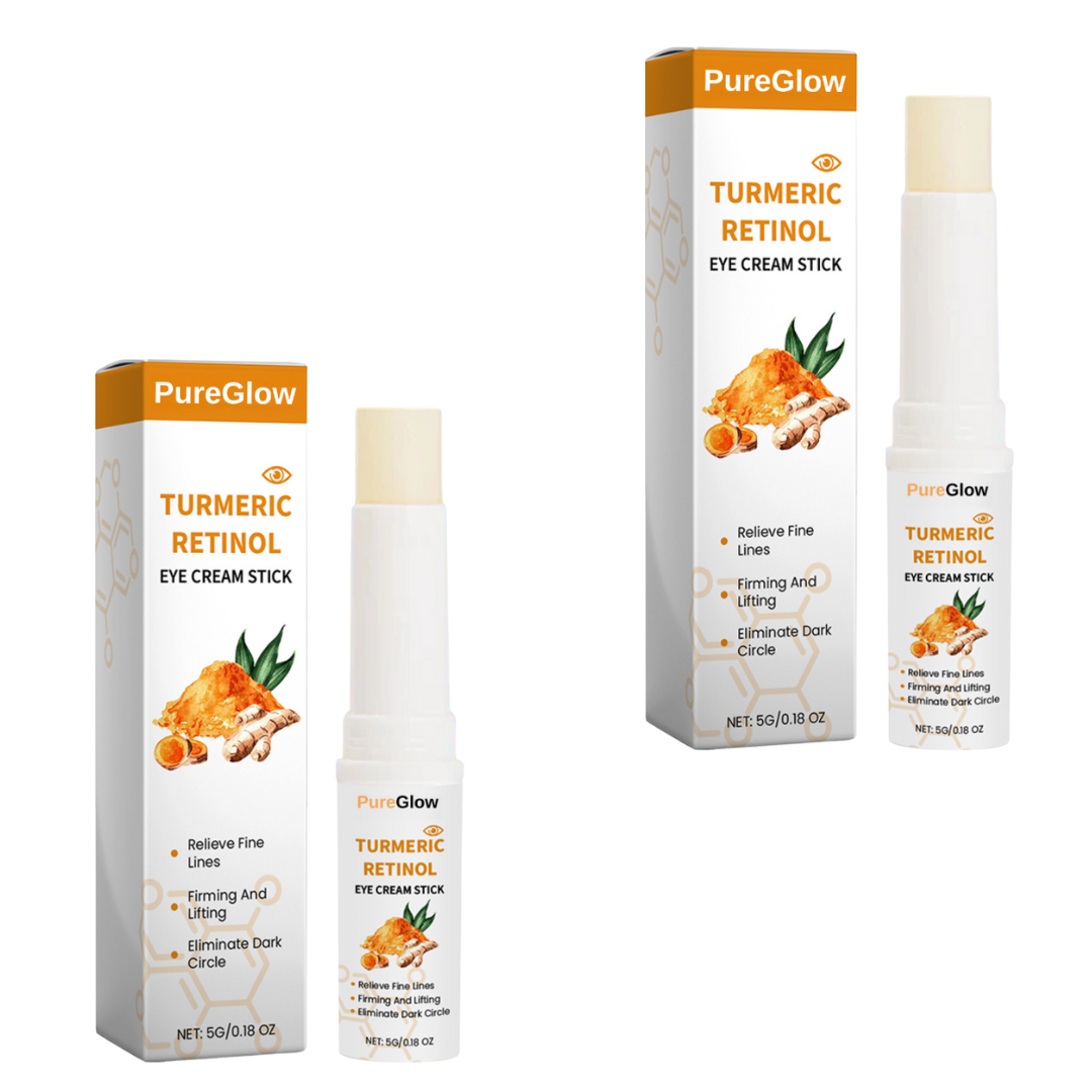AU102 | PureGlow™ Turmeric Retinol Stick