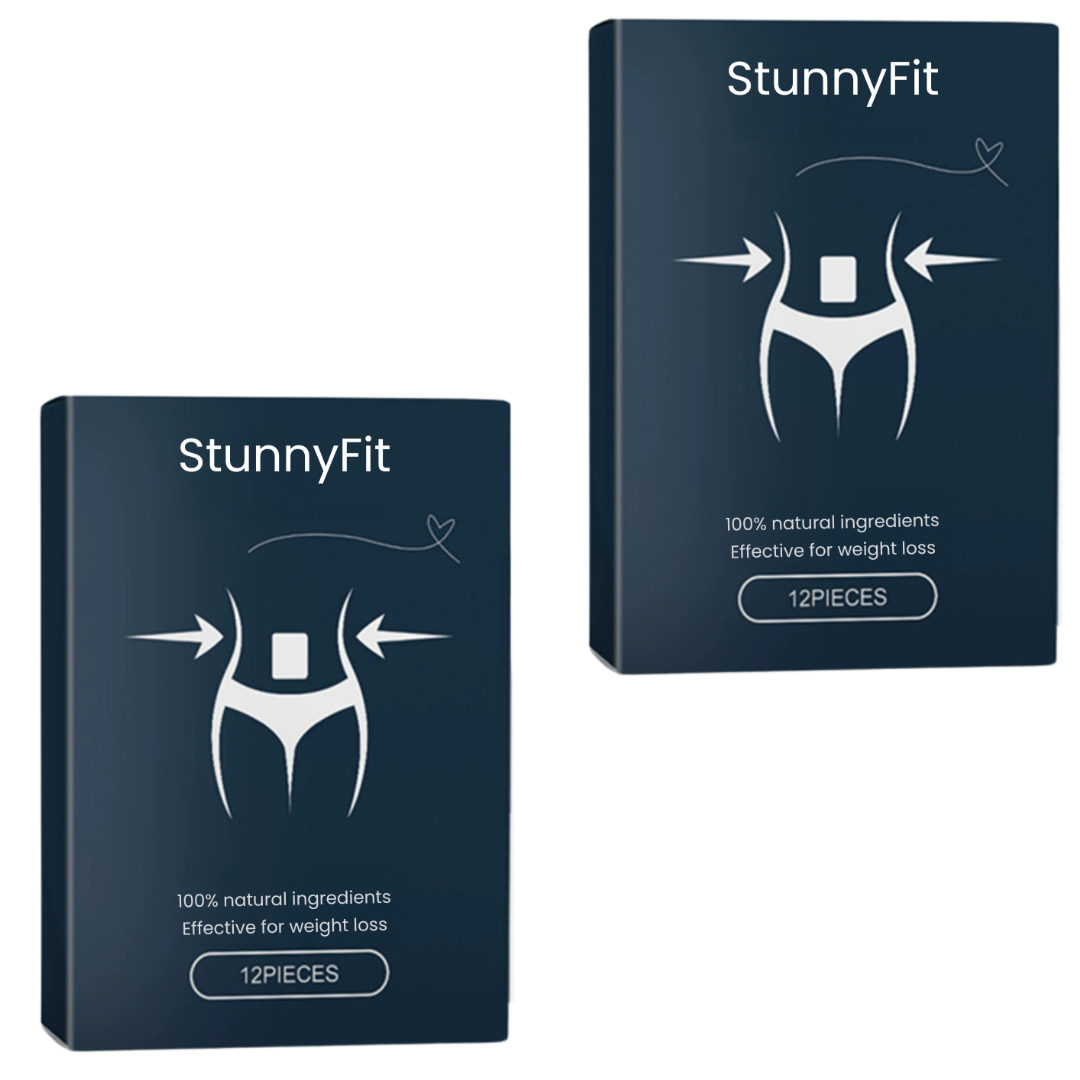 IL103 | StunnyFit™ Slimming Patches