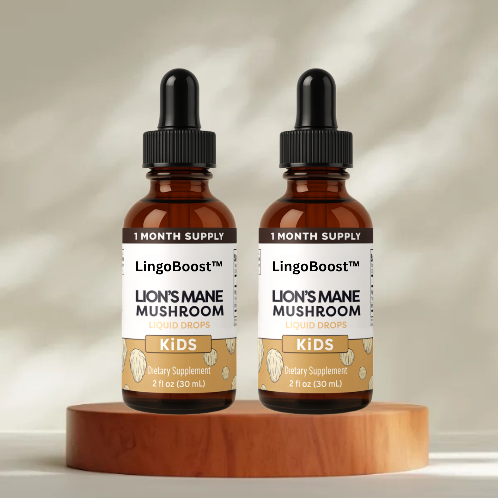 IL188 | LingoBoost™ Drops