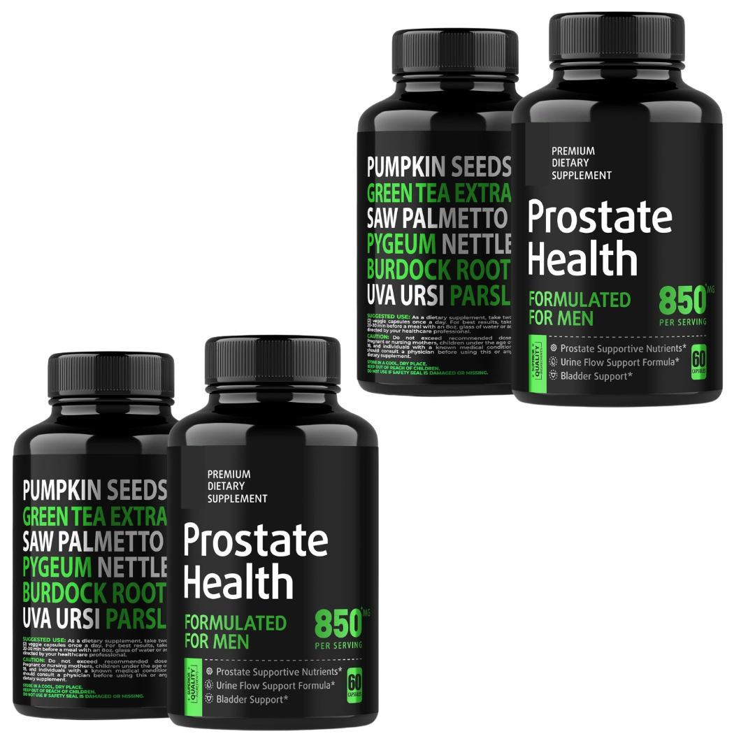 AU105 | AlphaMale™ Prostate Supplement