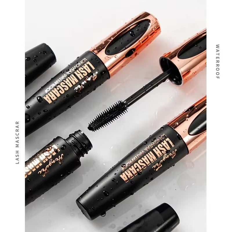 Purallia™ 4D mascara with silk fibres