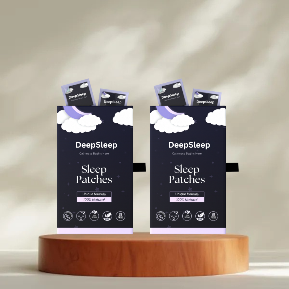 IL205 | DeepSleep™ Sleeping Patches