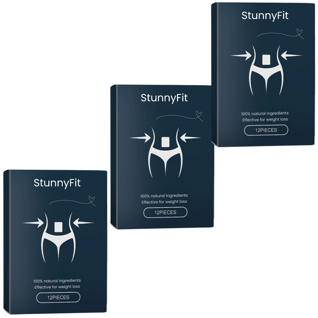 IL103 | StunnyFit™ Slimming Patches