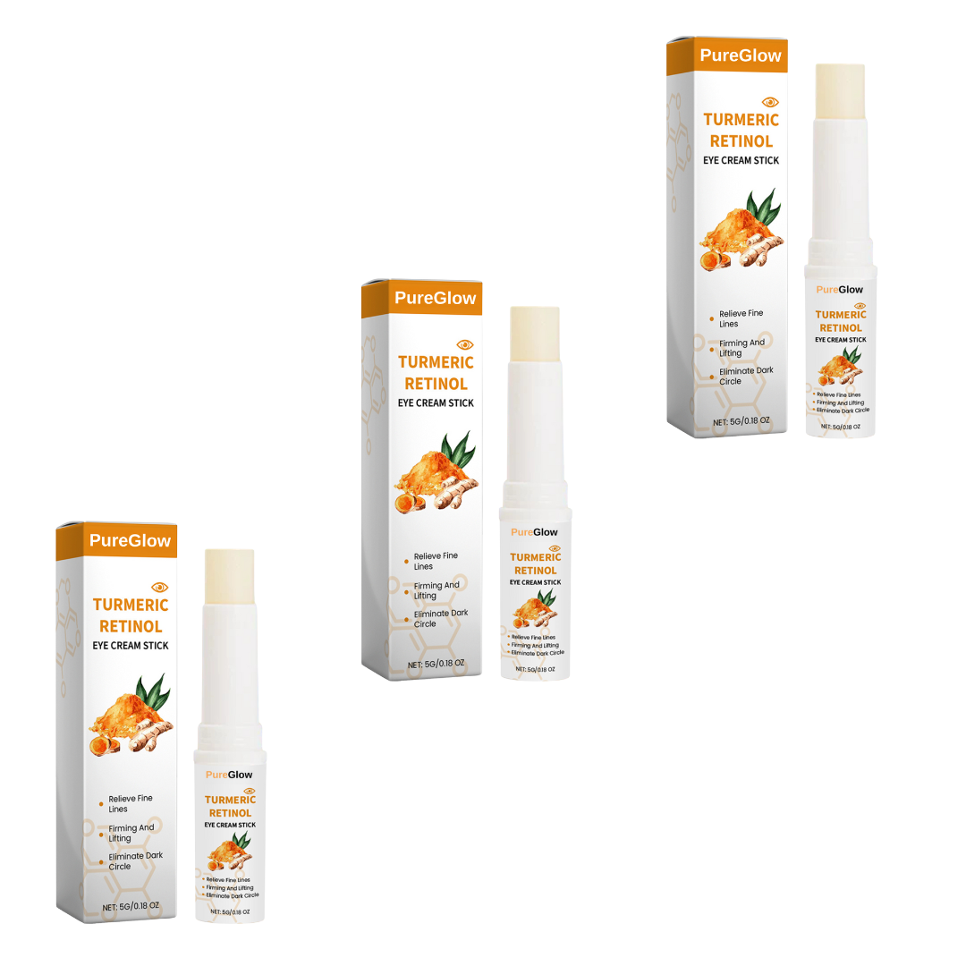 AU102 | PureGlow™ Turmeric Retinol Stick