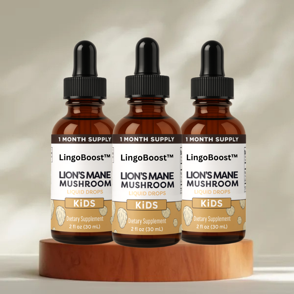 IL188 | LingoBoost™ Drops