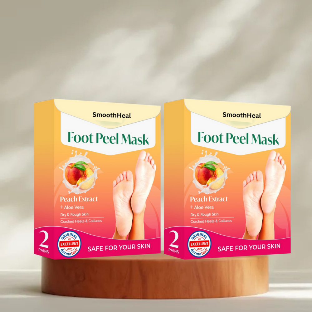 IL218 | SmoothHeel™ Feet Mask