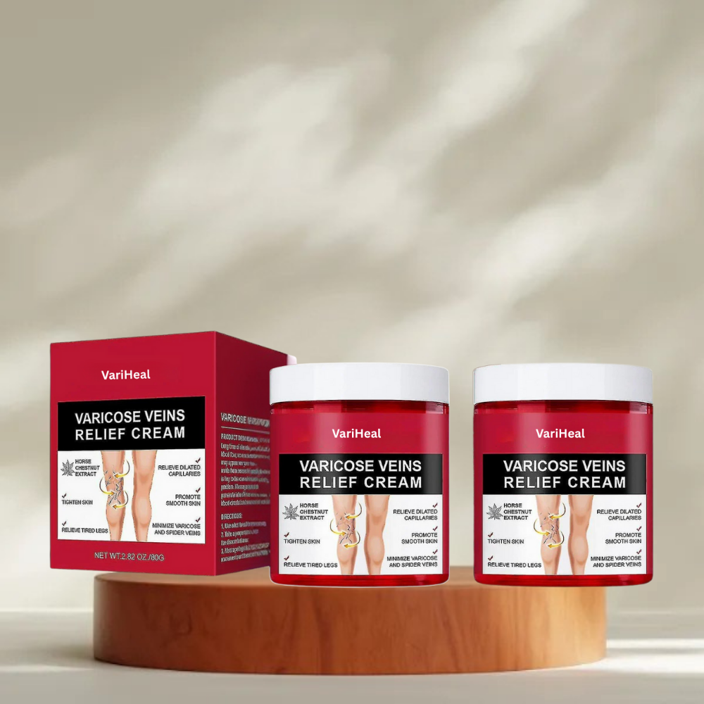 IL255 | VariHeal™ Varicose Cream