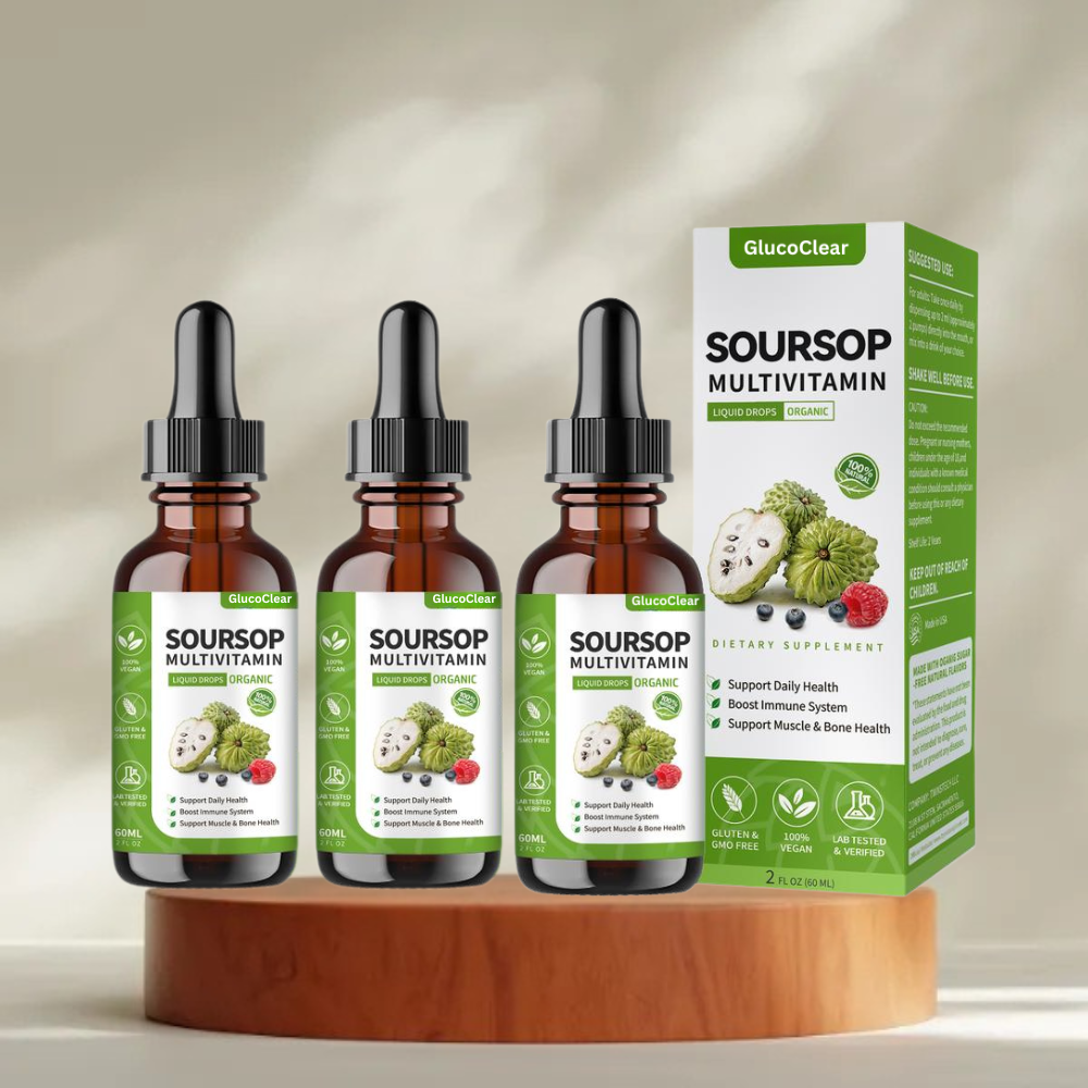 IL253 | GlucoClear™ Drops