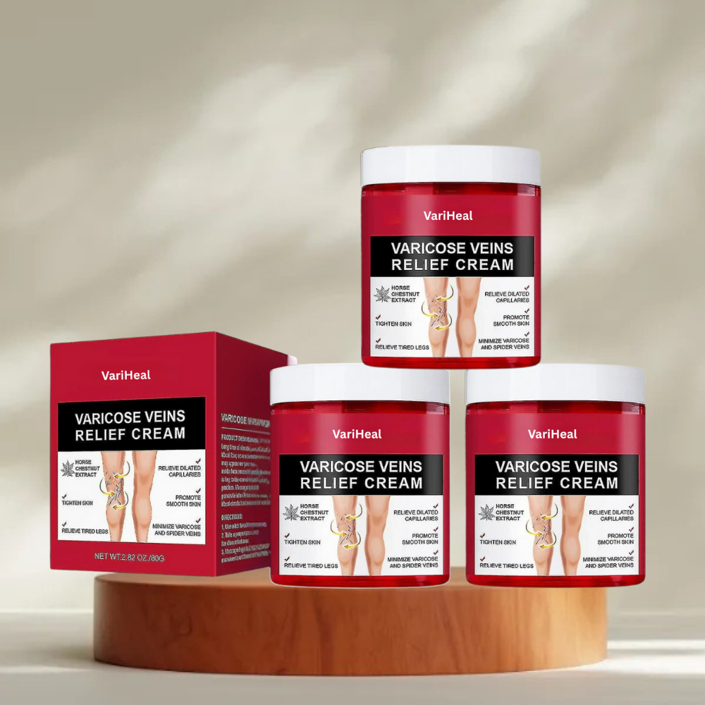 IL255 | VariHeal™ Varicose Cream