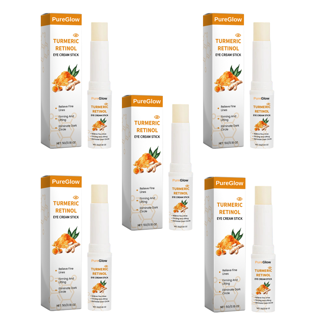 AU102 | PureGlow™ Turmeric Retinol Stick