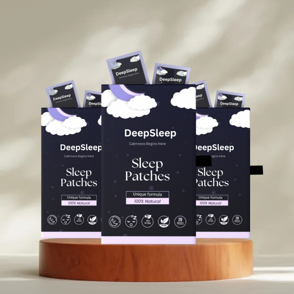 IL205 | DeepSleep™ Sleeping Patches