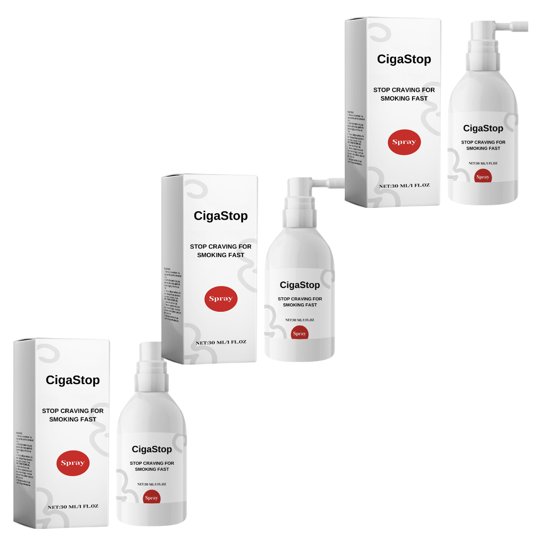 AU103 | CigaStop™ Smoke Stop Spray