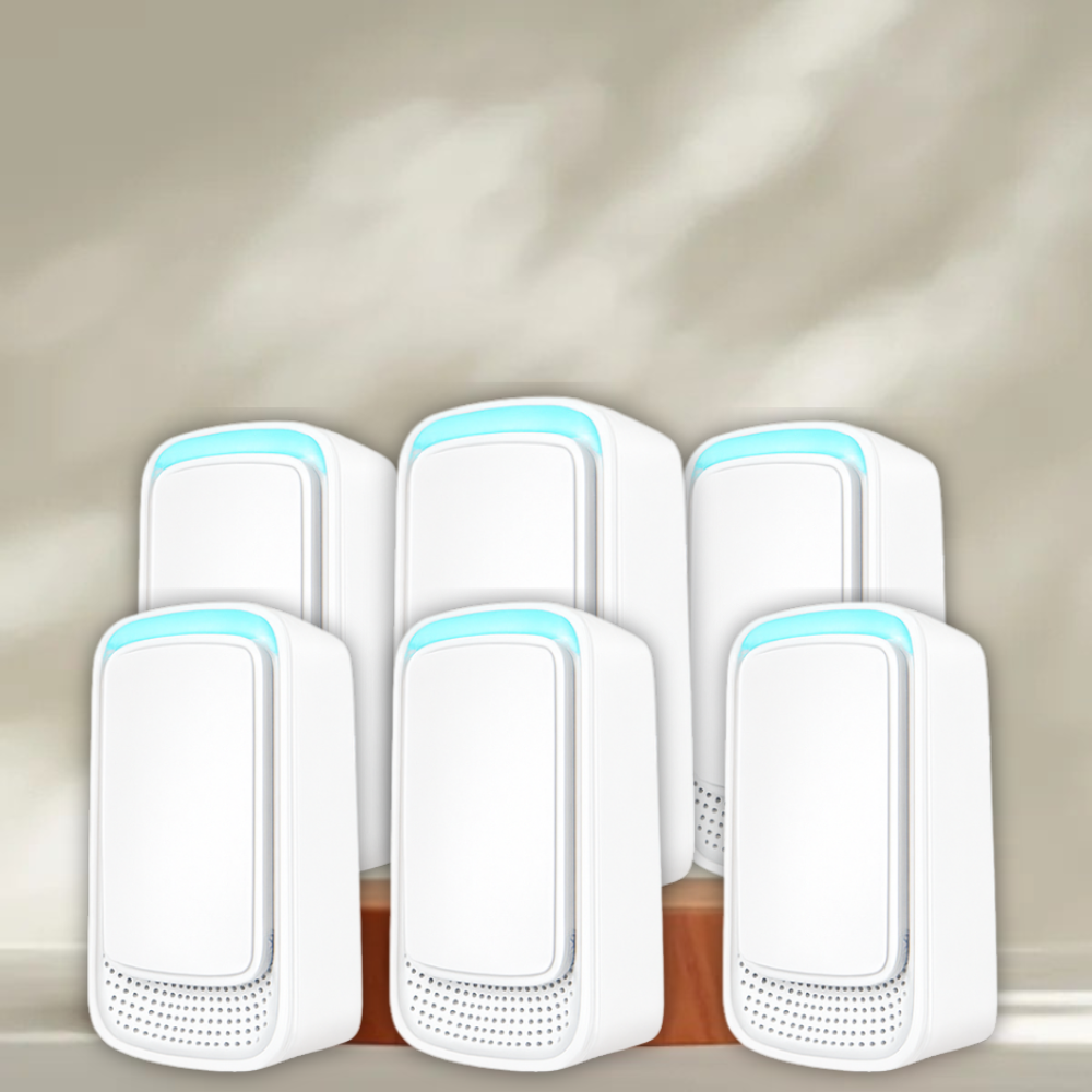 PureAir™ | Air Purifier