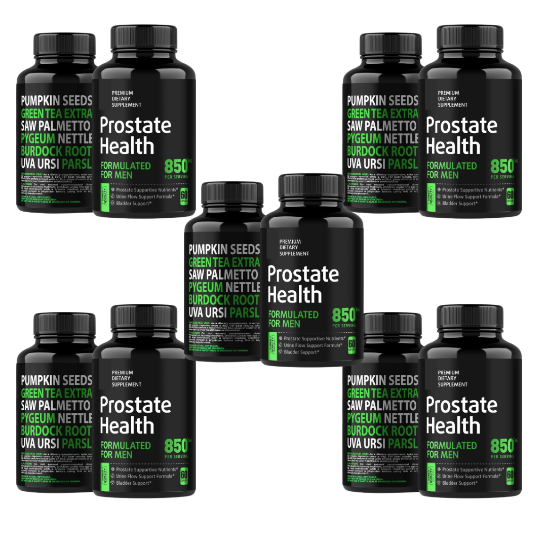 AU105 | AlphaMale™ Prostate Supplement