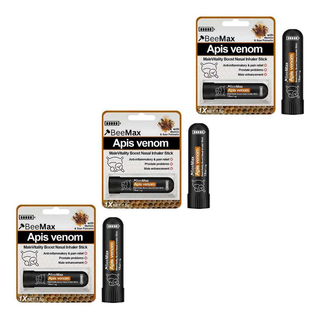 IL101 | BeeMax™ Nasal Inhaler Stick