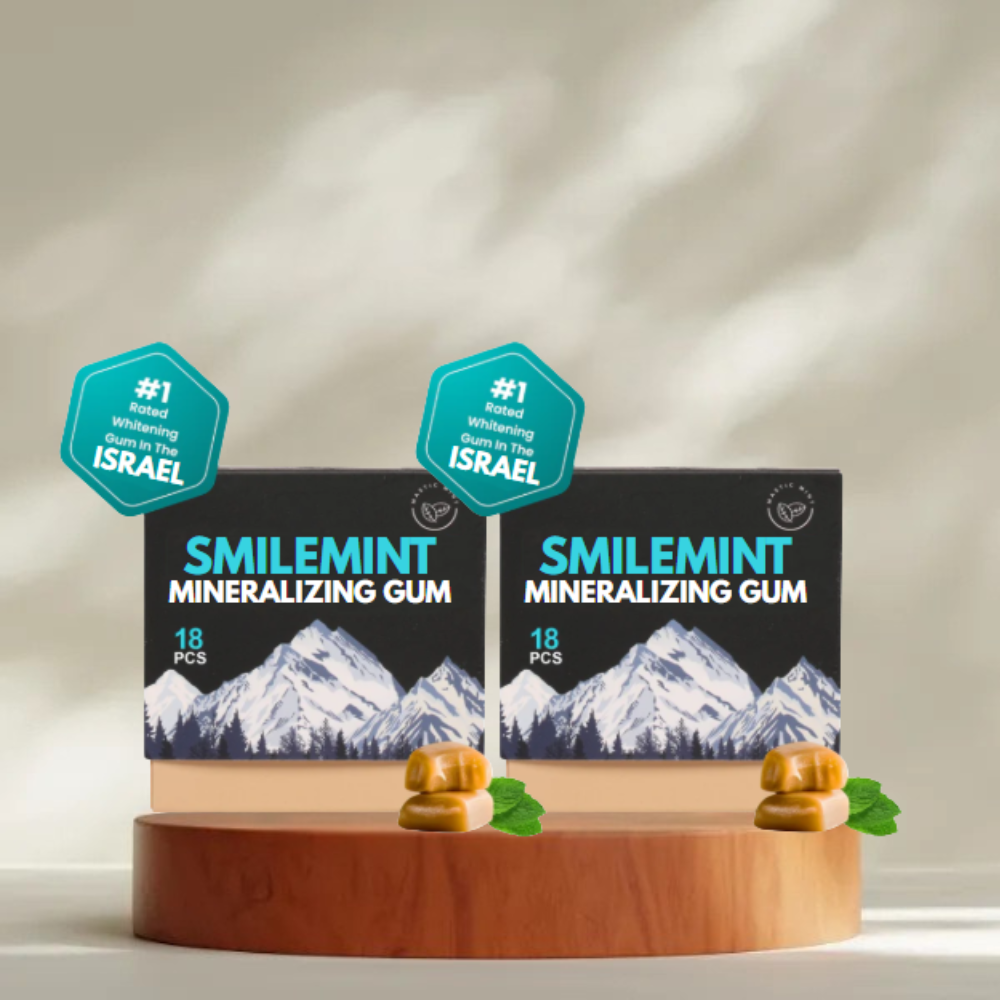 IL191 | SmileMint™ Mineralizing Gum