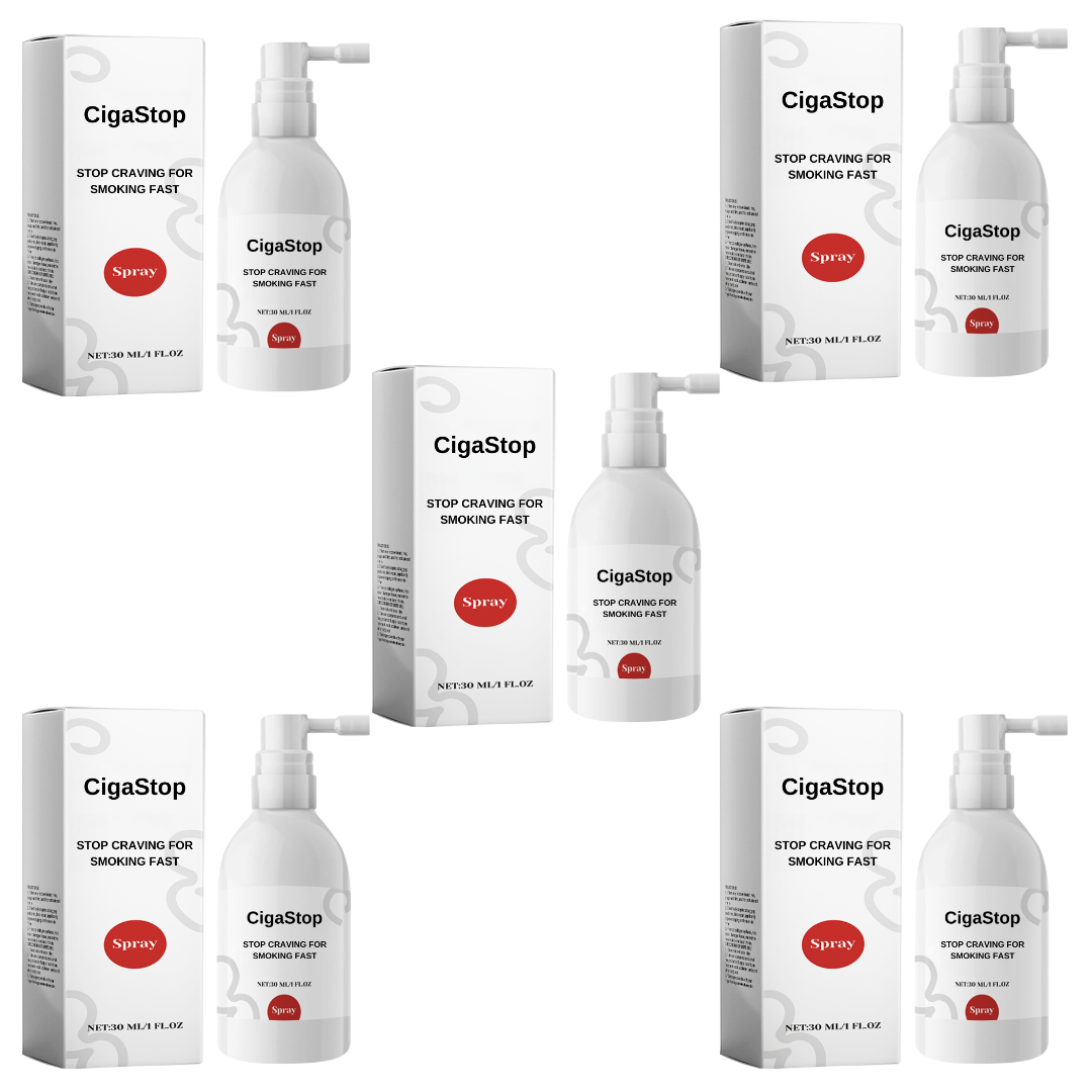 AU103 | CigaStop™ Smoke Stop Spray