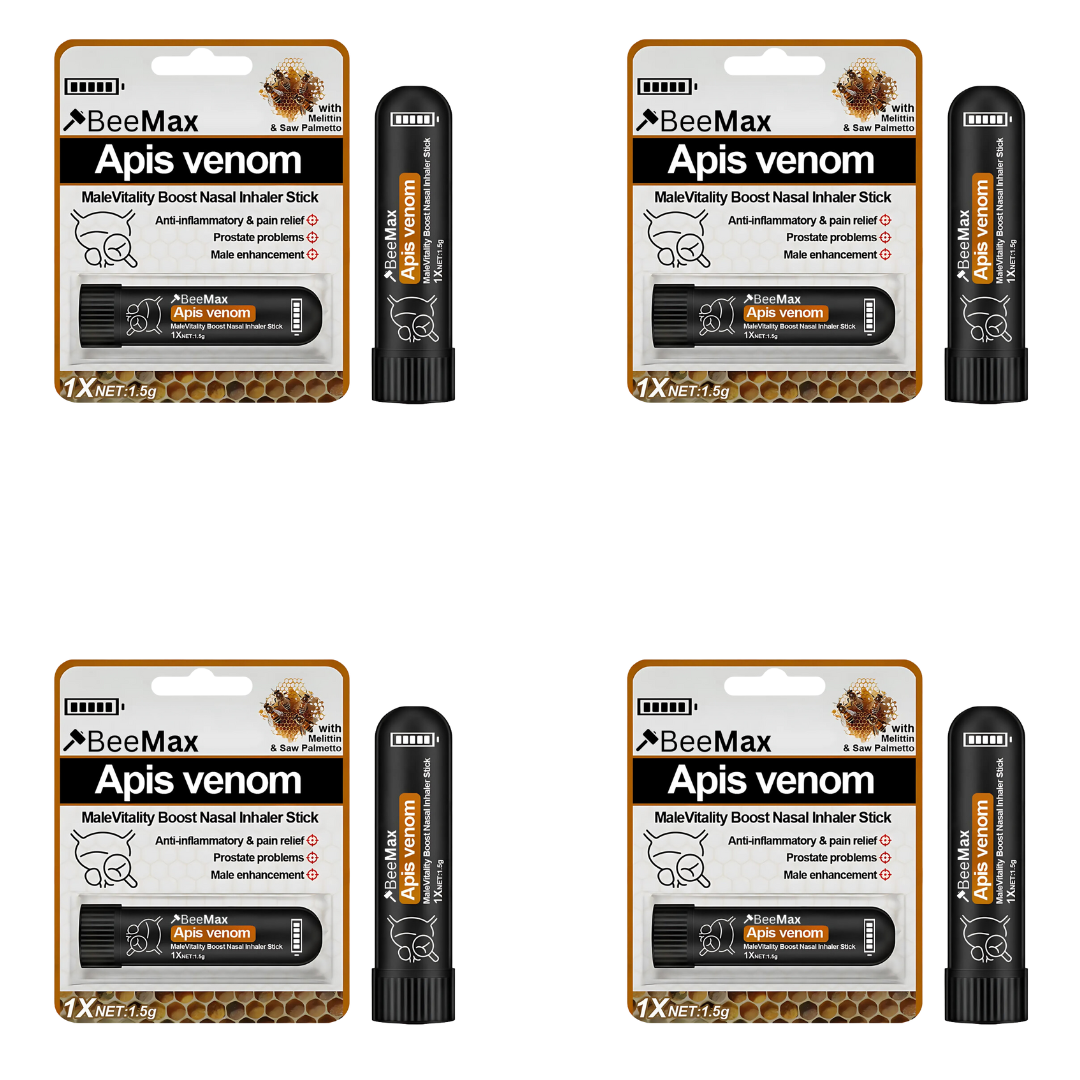 IL101 | BeeMax™ Nasal Inhaler Stick