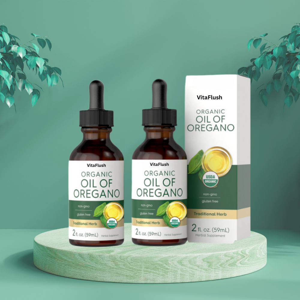 VitaFlush™ | Detox Drops