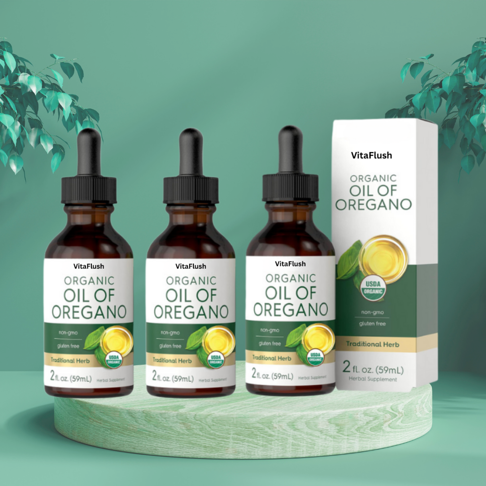 VitaFlush™ | Detox Drops