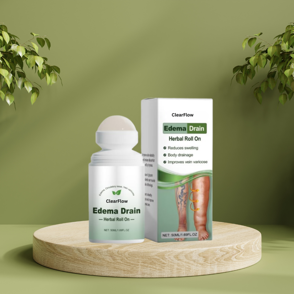 ClearFlow™ | Edema Roll on