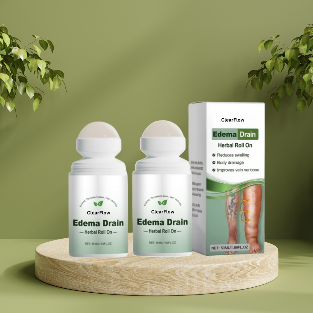 ClearFlow™ | Edema Roll on