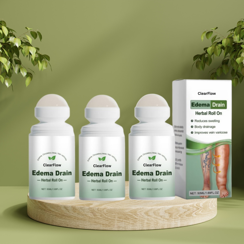 ClearFlow™ | Edema Roll on